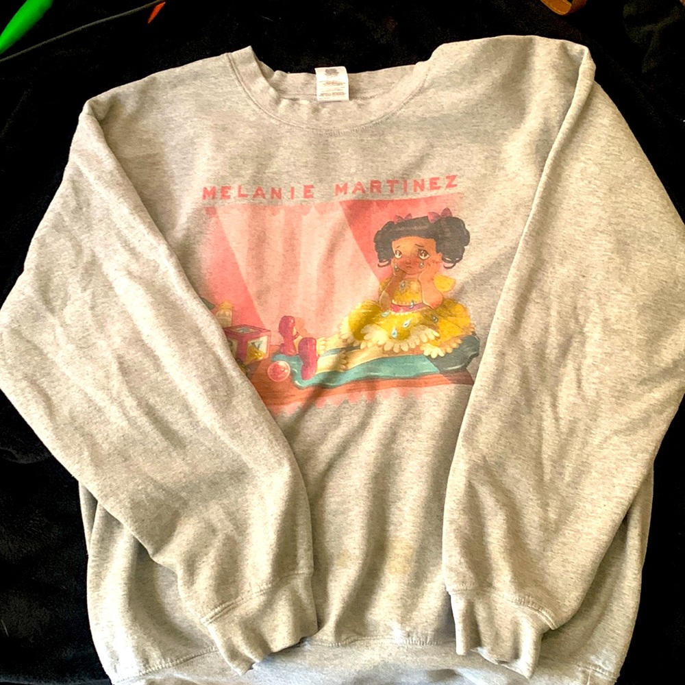 Melanie Martinez Crybaby L shirt